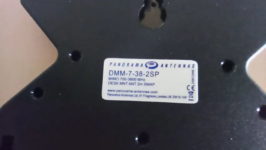 Antena MIMO Panorama Antennas DMM-7-38-2SP - Foto 2