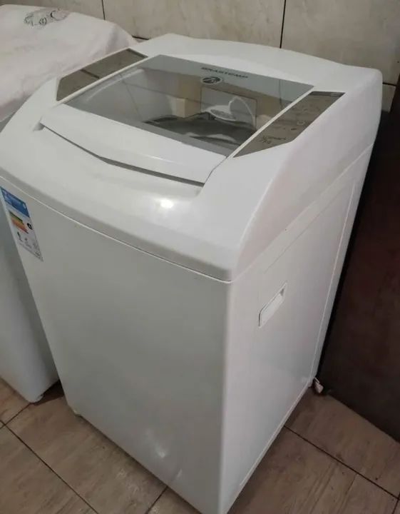 Máquina de lavar Brastemp 7kg 110 semi nova  - Foto 4