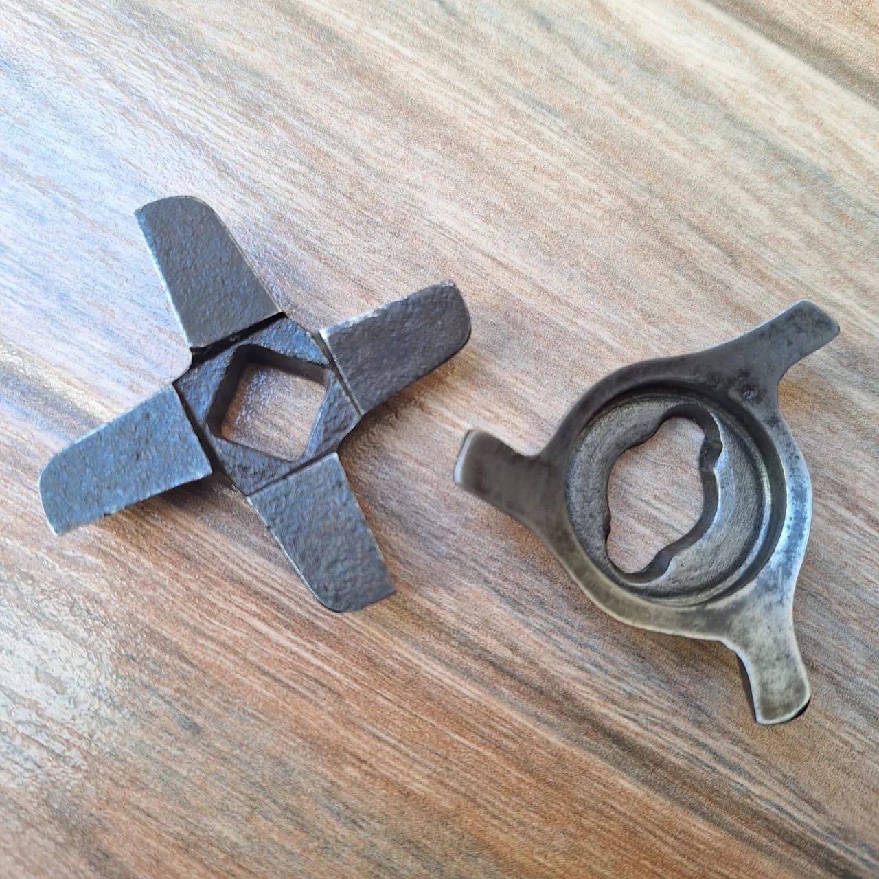 Navalhas(facas) reposição p/moedor de carne