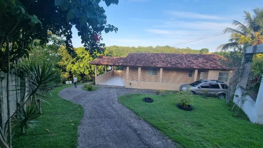 Chácara Retiro do Congo