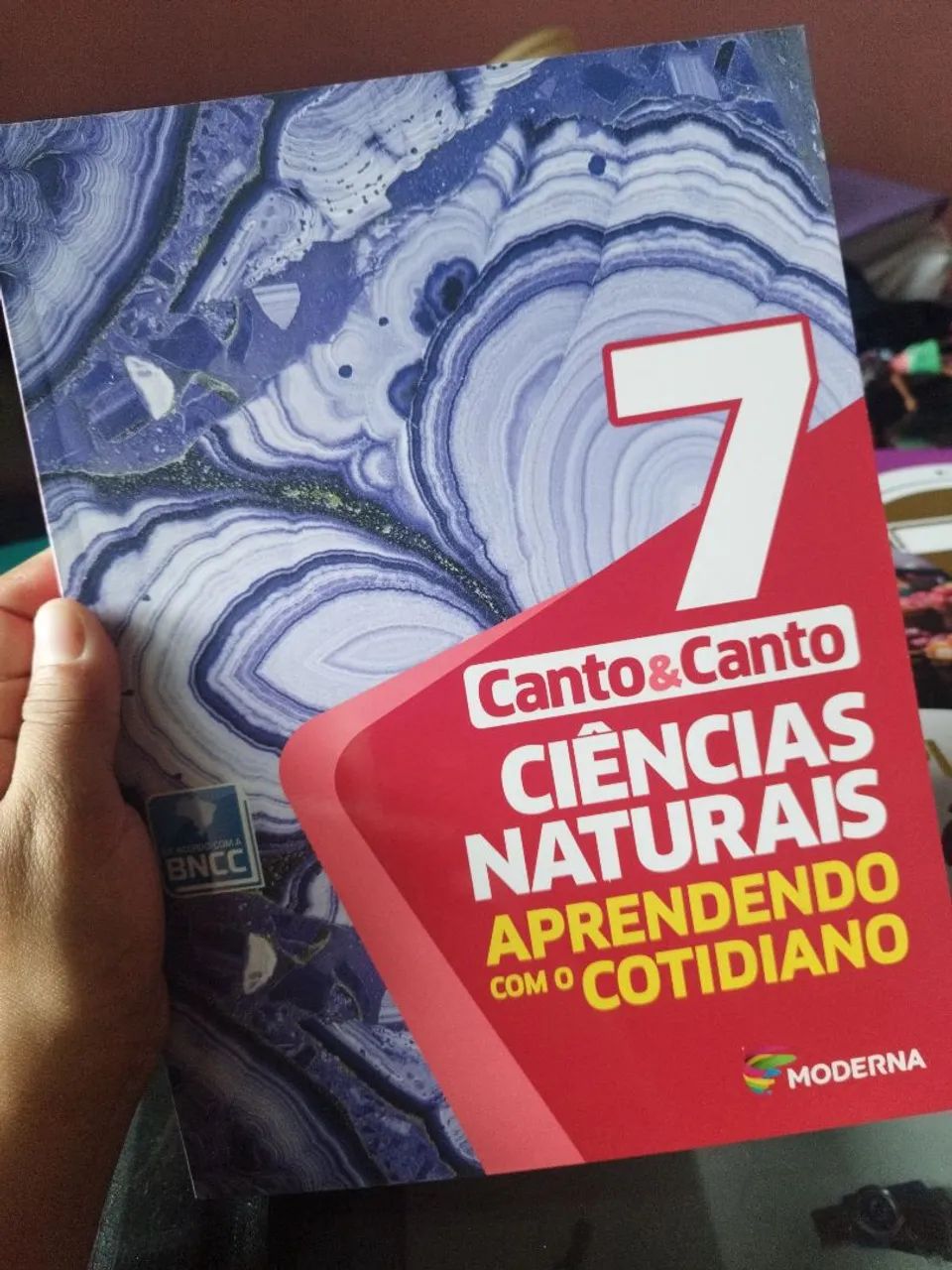 Coleção de Livros moderna7º Ano - Novo - Foto 4