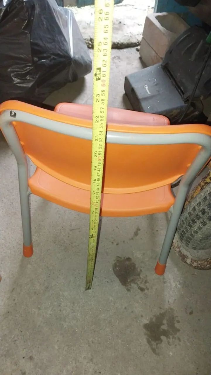 Vende se cadeira infantil  - Foto 4