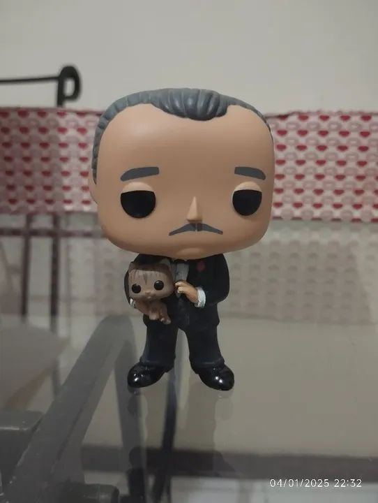 Funko pop Vito Corleone  - Foto 2