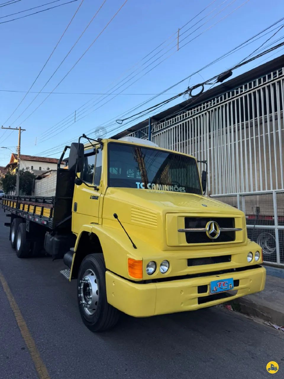 M. Benz 1620 | 2000/2000