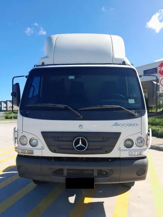 Mercedes 1016 Mecânica Forte. Ideal para Trabalho