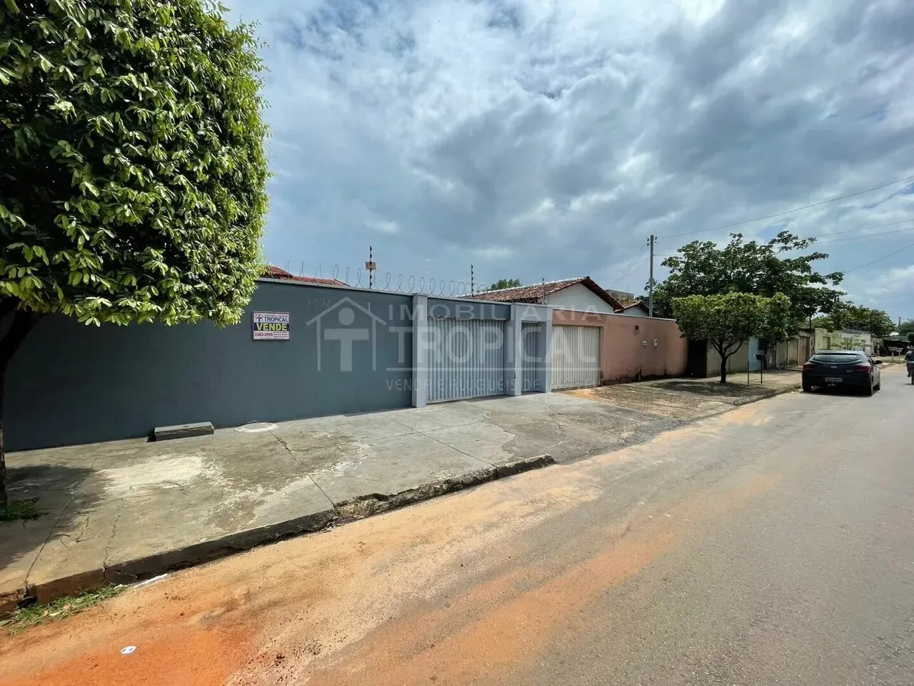 Vende-se casa, no Setor Beira Rio em Porto Nacional-TO