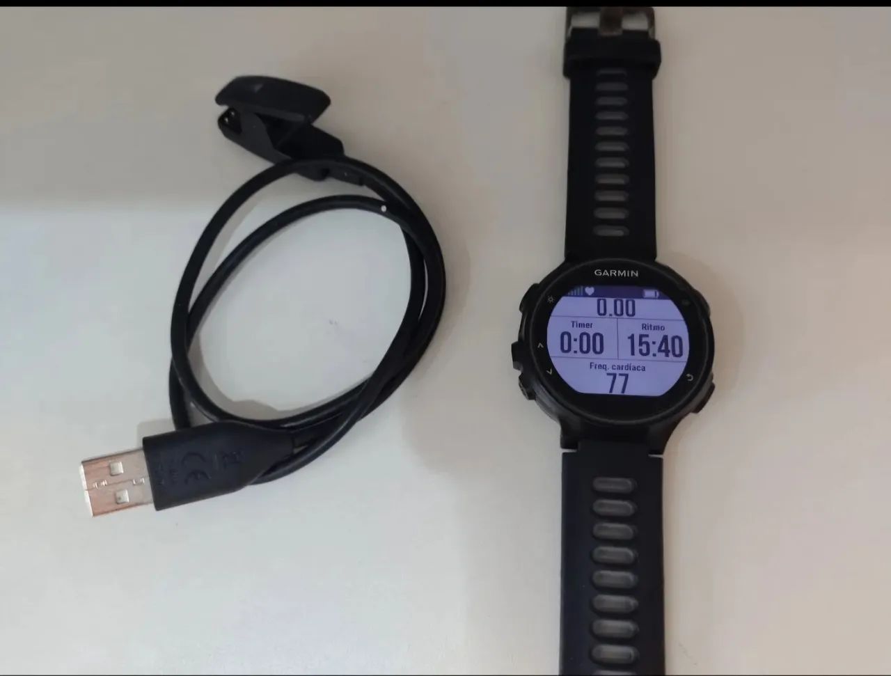 Relógio Garmin 735xt - Foto 3