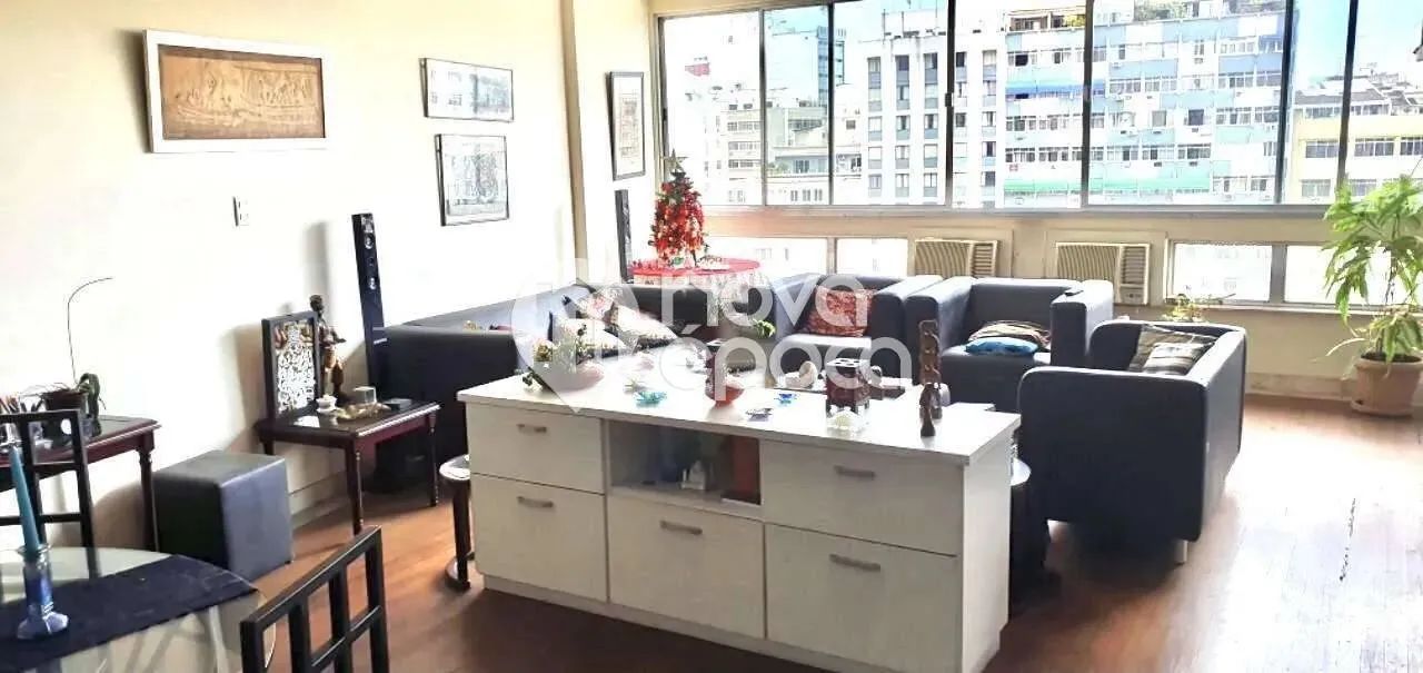 Copacabana | Apartamento 4 quartos, sendo 1 suite - Foto 3