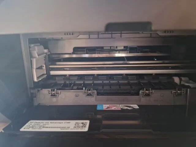 IMPRESSORA HP DESKJET 2774 - Foto 2