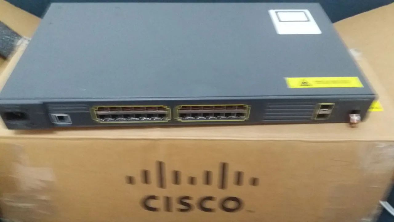 SWITCH CISCO ORIGINAL 