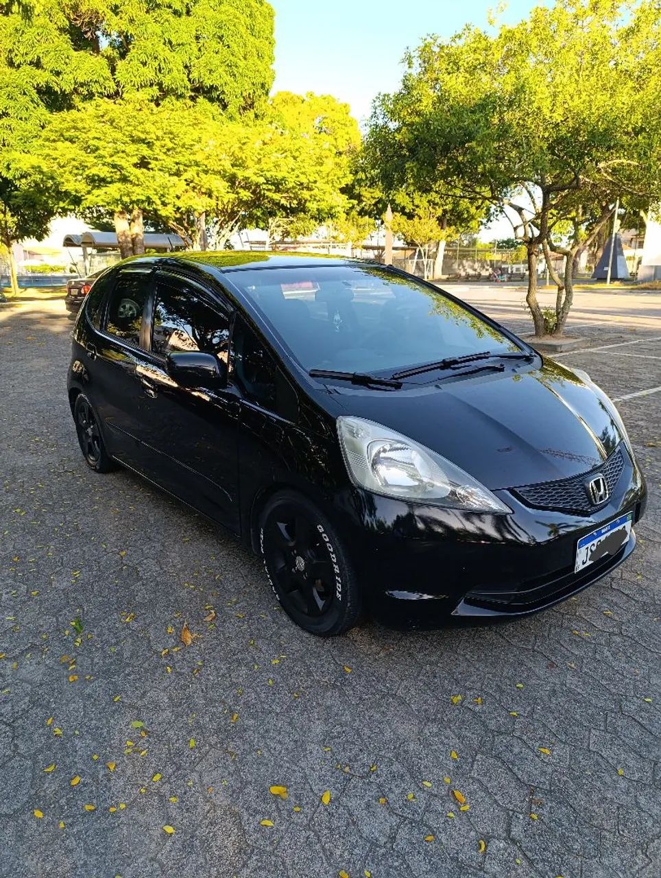 VENDO HONDA FIT 1.4 LX 2010 MANUAL