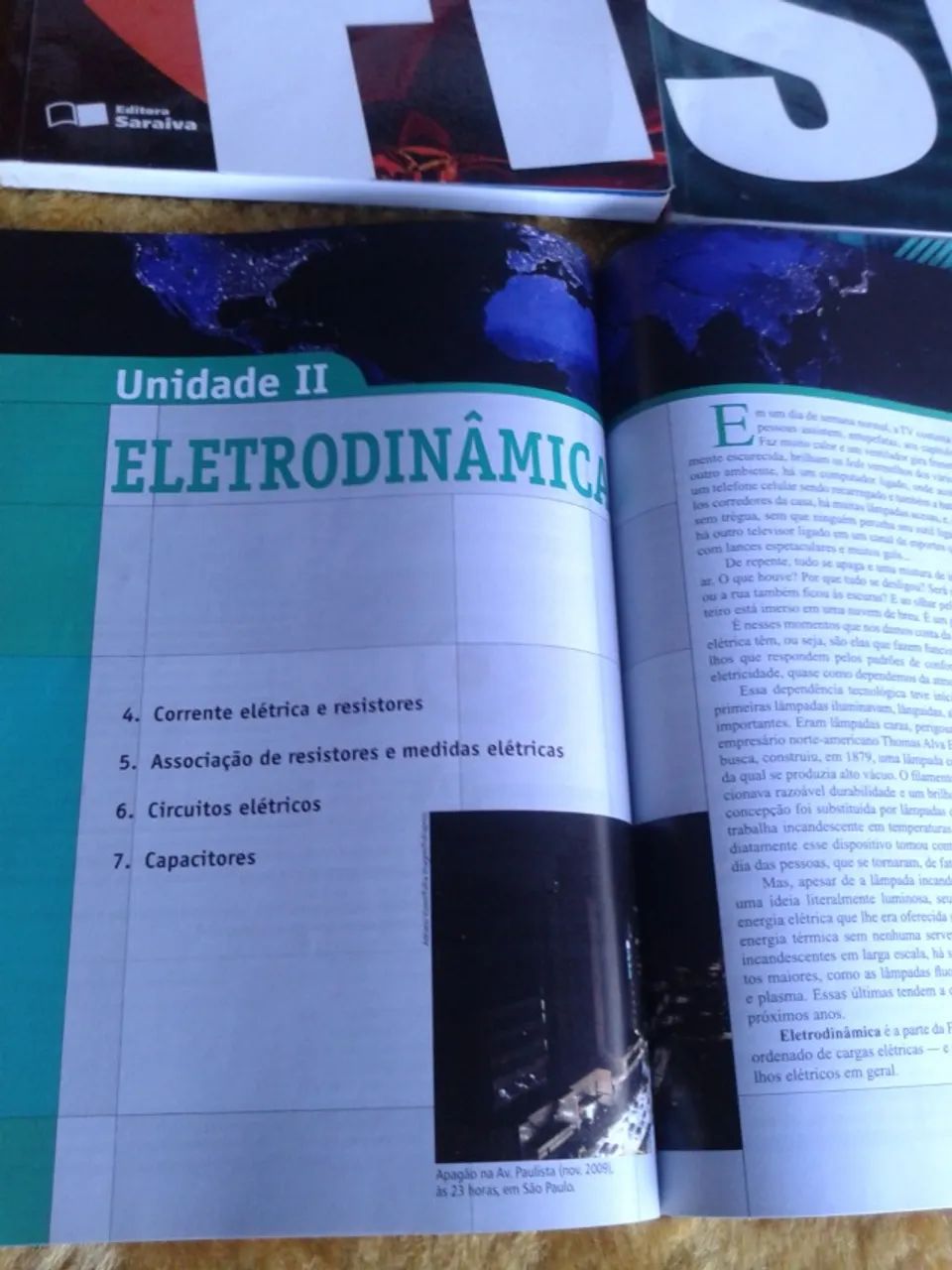 COLEÇÃO TÓPICOS DE FÍSICA ( VERSÃO CONECTE )  - Foto 3