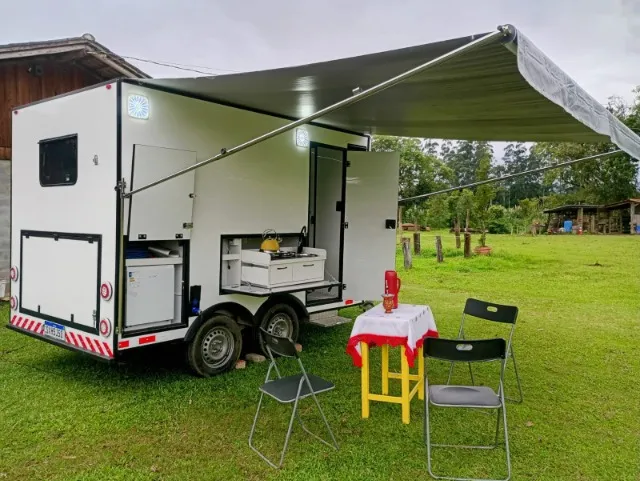 Trailer 2024 Zero KM