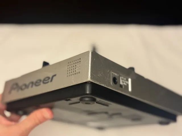 Pioneer Efx-500 Original 110v Japão Djs E Estúdio 110