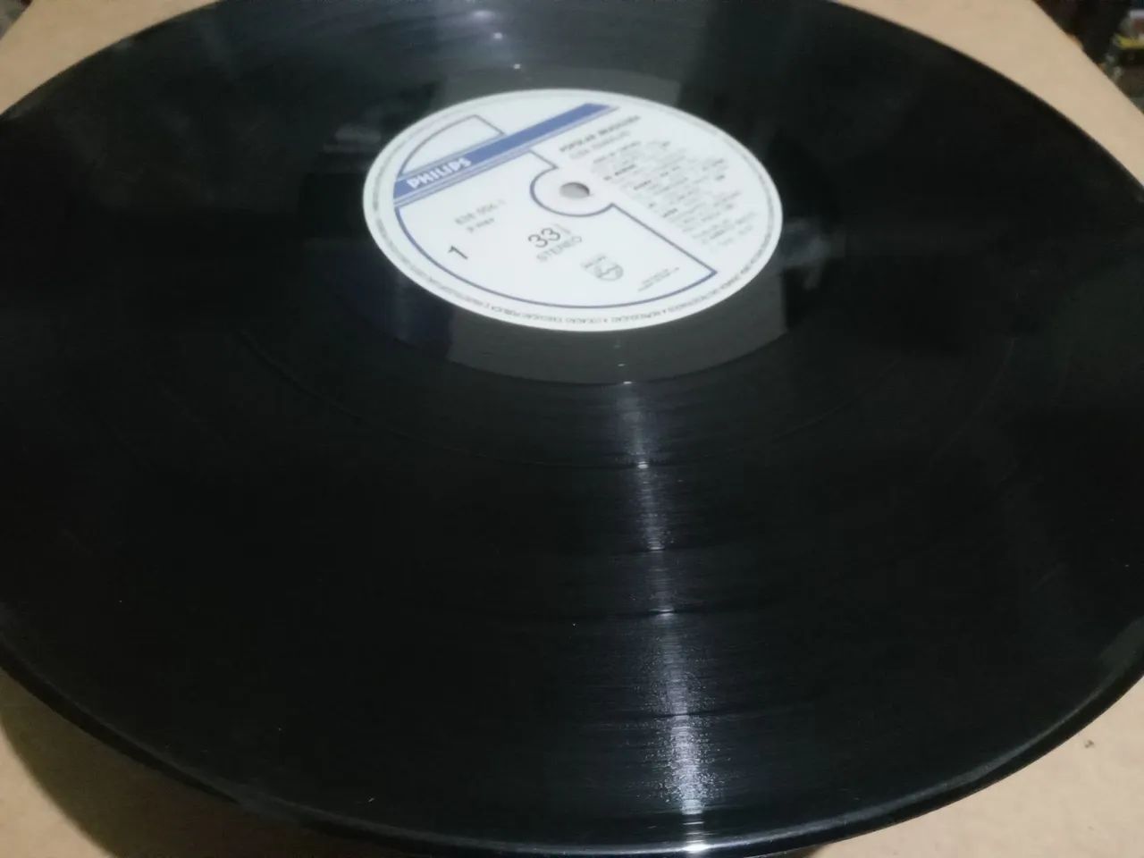 LP Elba Ramalho - Popular Brasileira - Foto 3