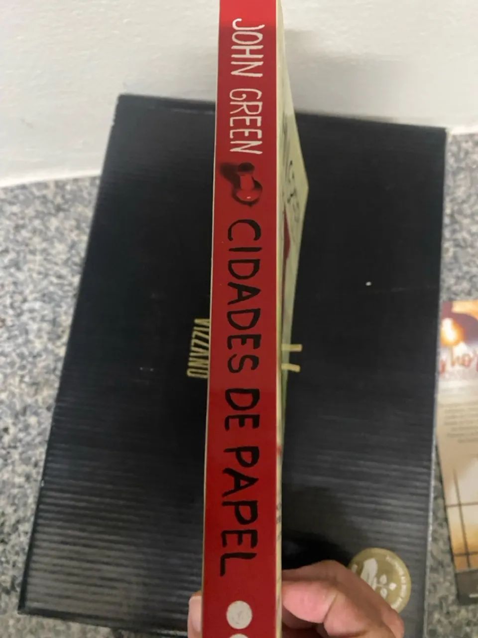 Cidades de Papel - John Green