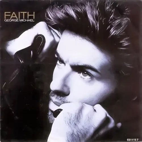 LP George Michael - Faith (1987) - Vinil - CDs, DVDs etc - Barra