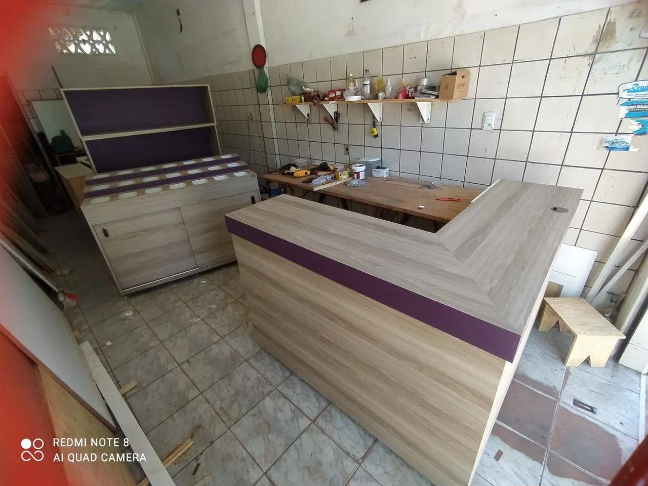 Móveis para lojas de açaí. Fabricamos por encomenda. - Foto 3