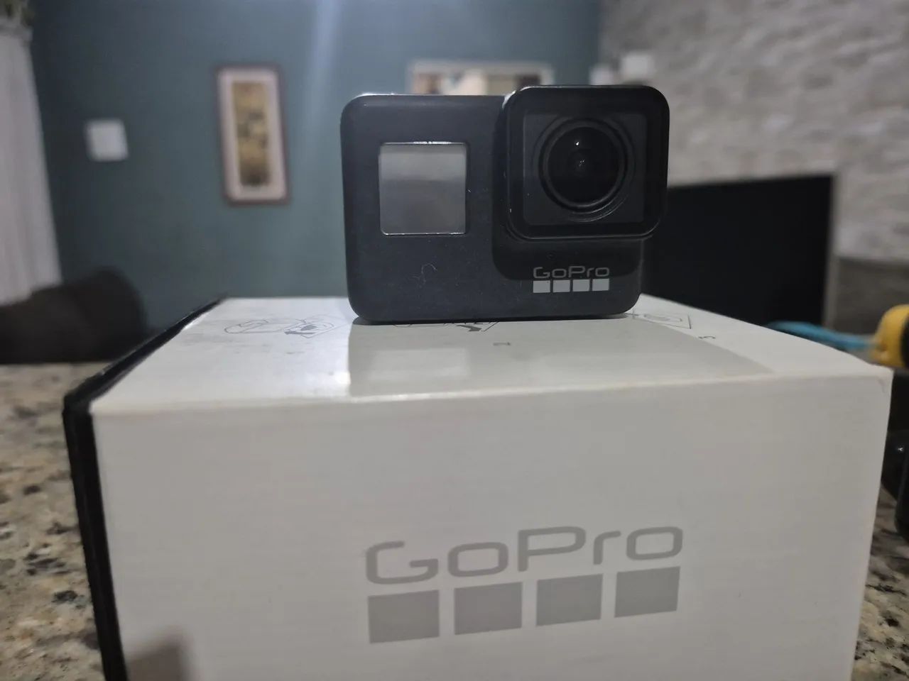 Go Pro Hero 7  - Foto 4