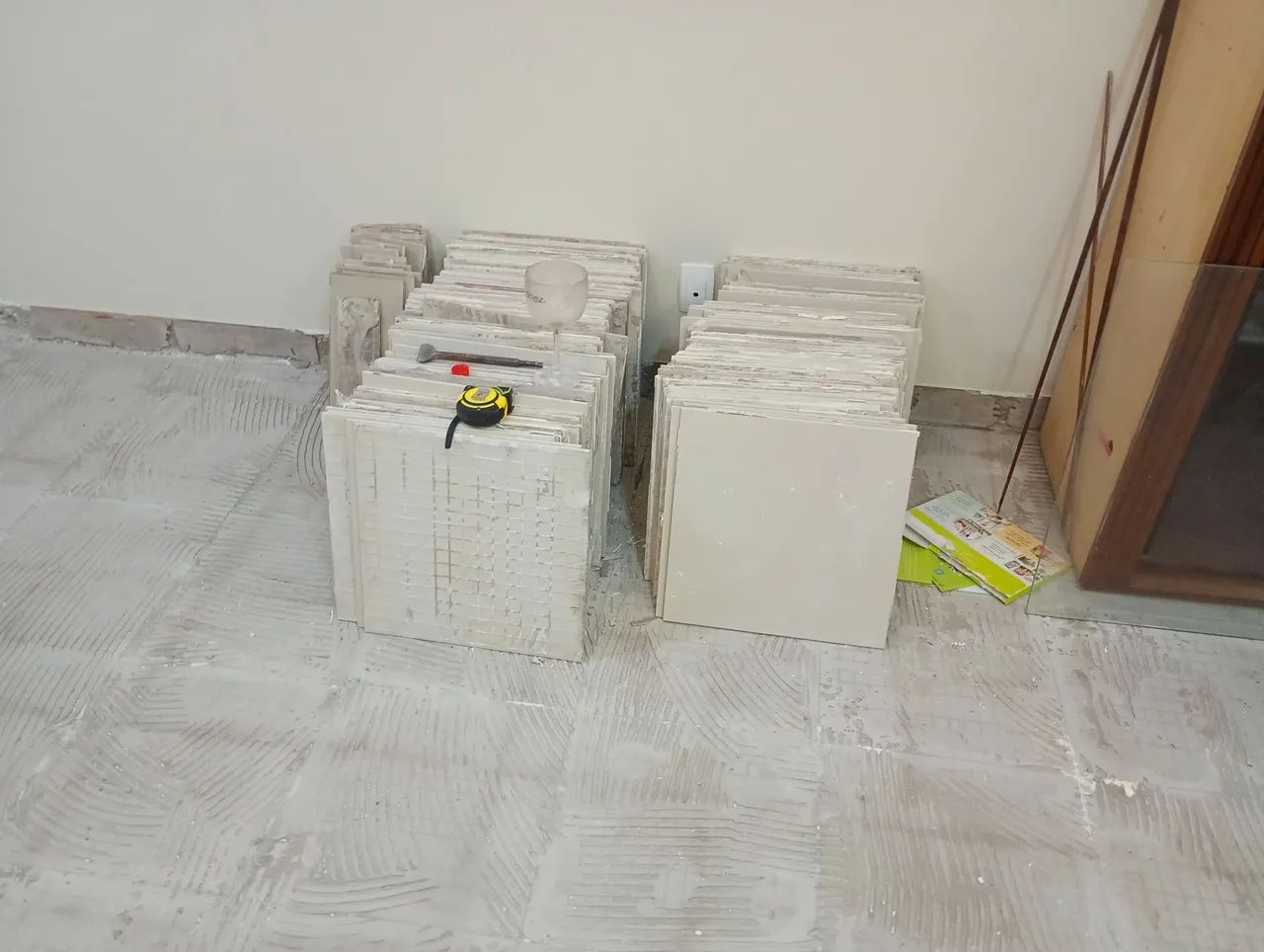 Pisos porcelanato 40x40cm - Foto 2