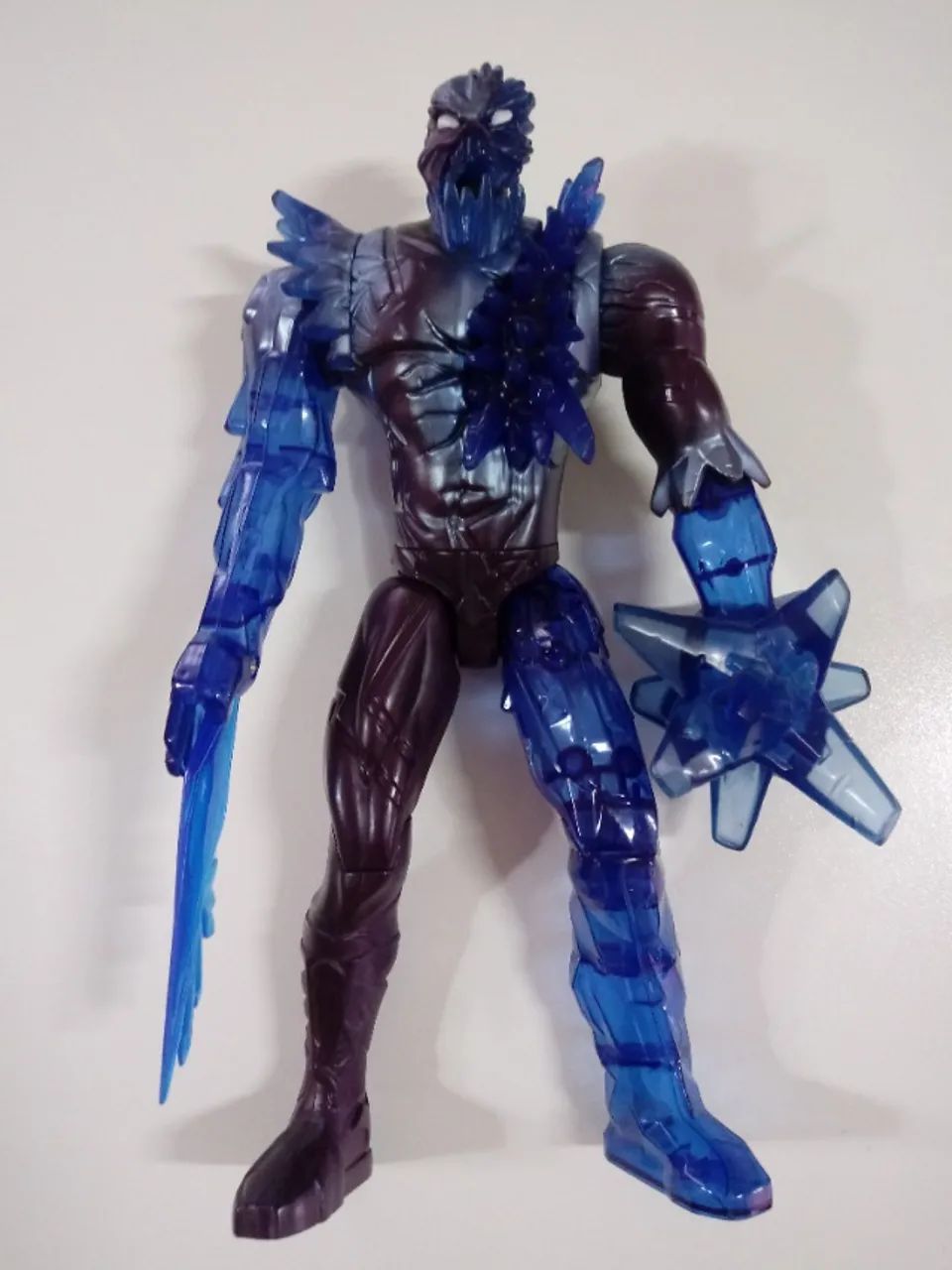 Boneco Max Steel e Boneco Extroyer