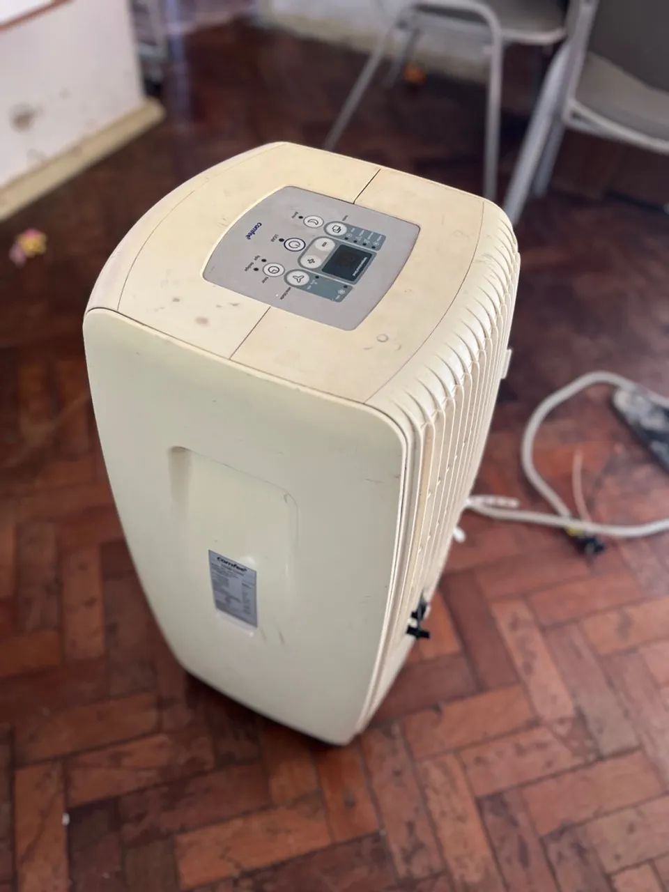 Ar Condicionado Portátil Comfee 9000 BTUs - Foto 5
