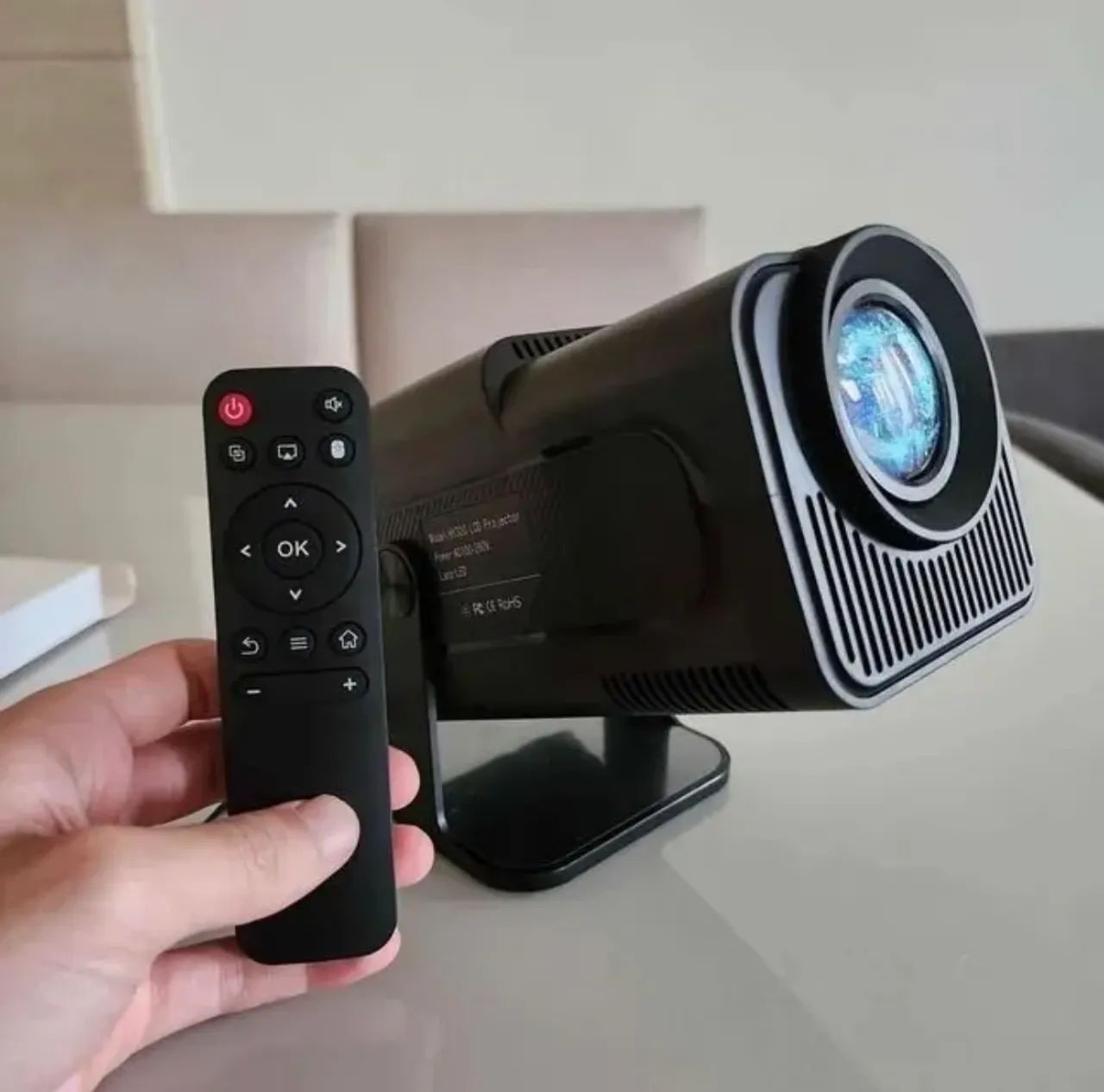 Projetor hy32064396663538947120