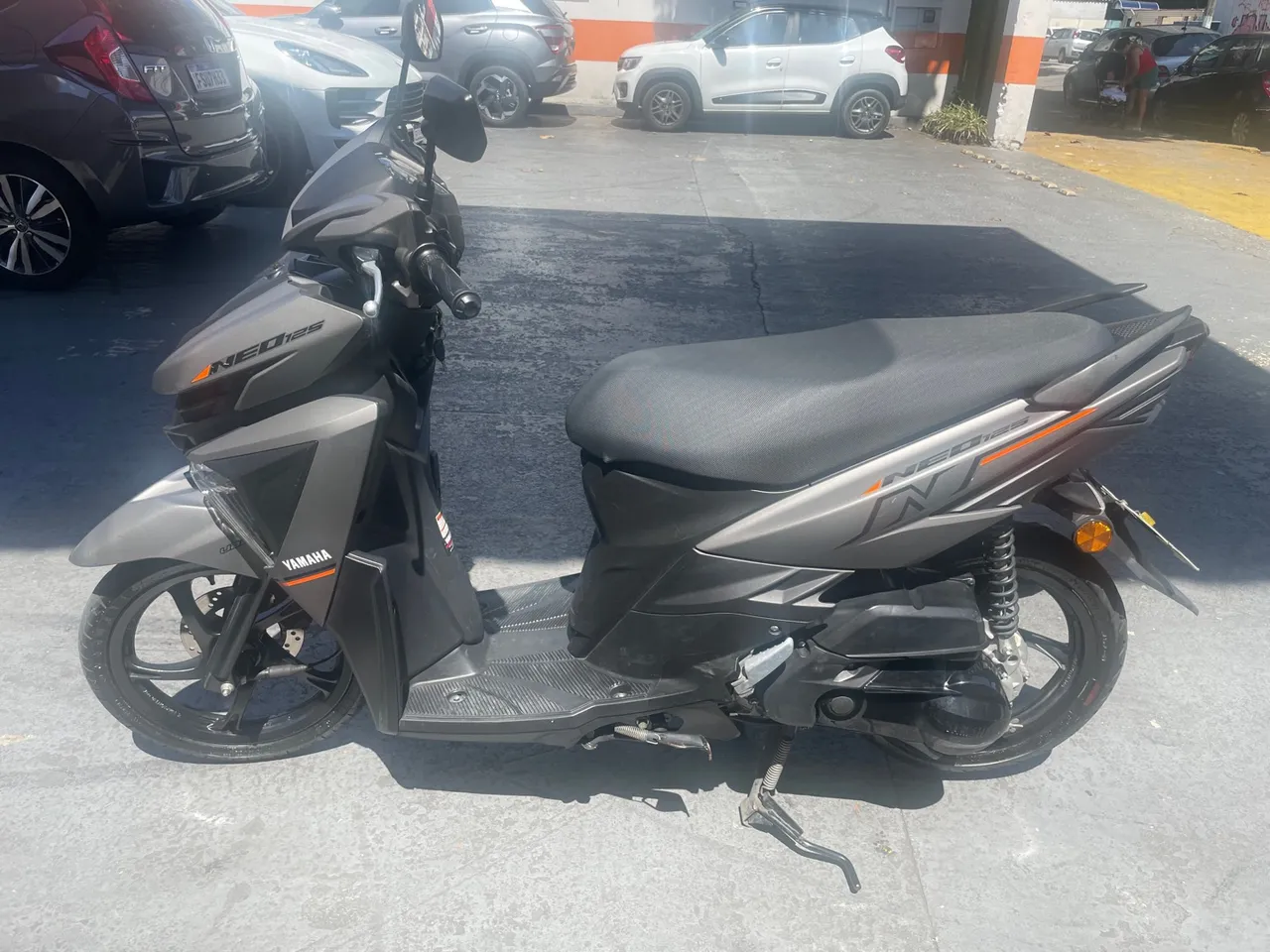 YAMAHA NEO 125