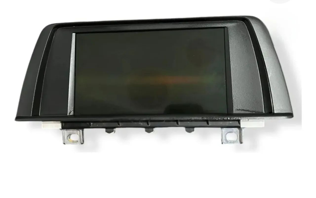 tela de multimidia BMW 320i ano 2016 original
