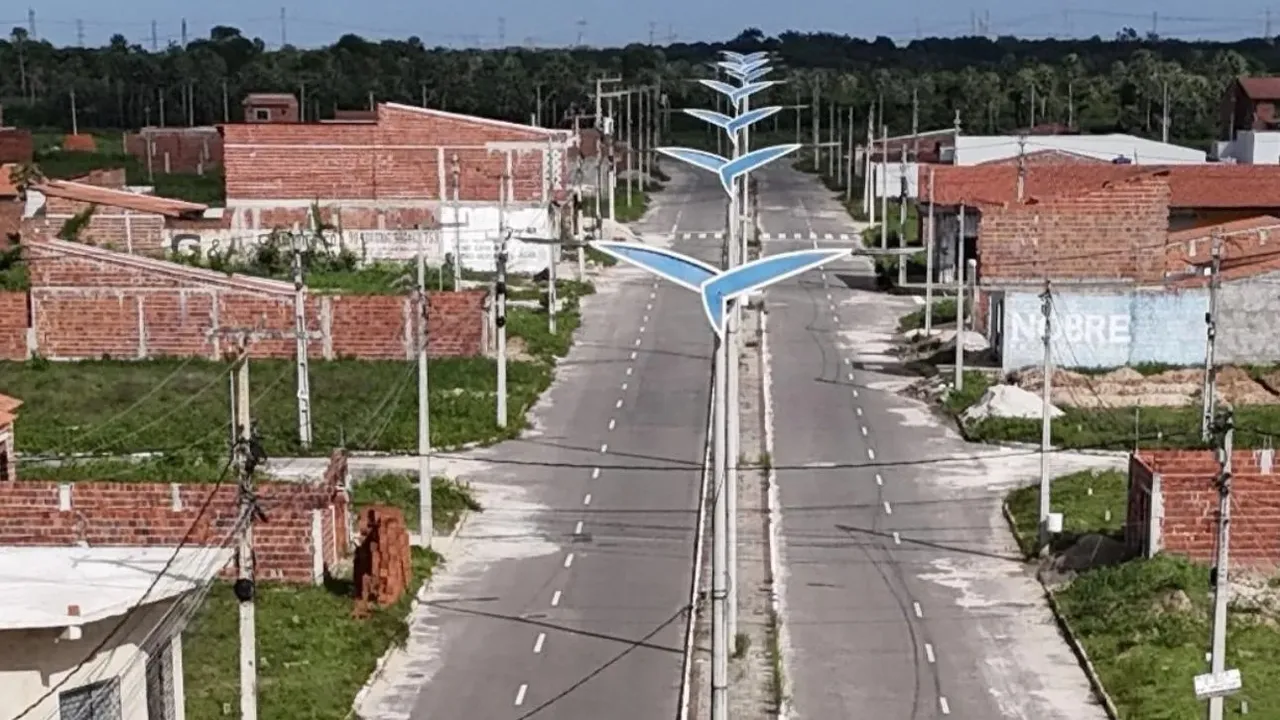 Lotes com parcelas que cabem no seu bolso em Maracanaú