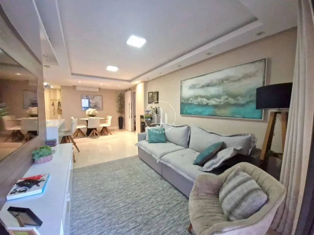Apartamento 3 Quartos com 3 Suítes e 111m² - Campinas - Foto 5