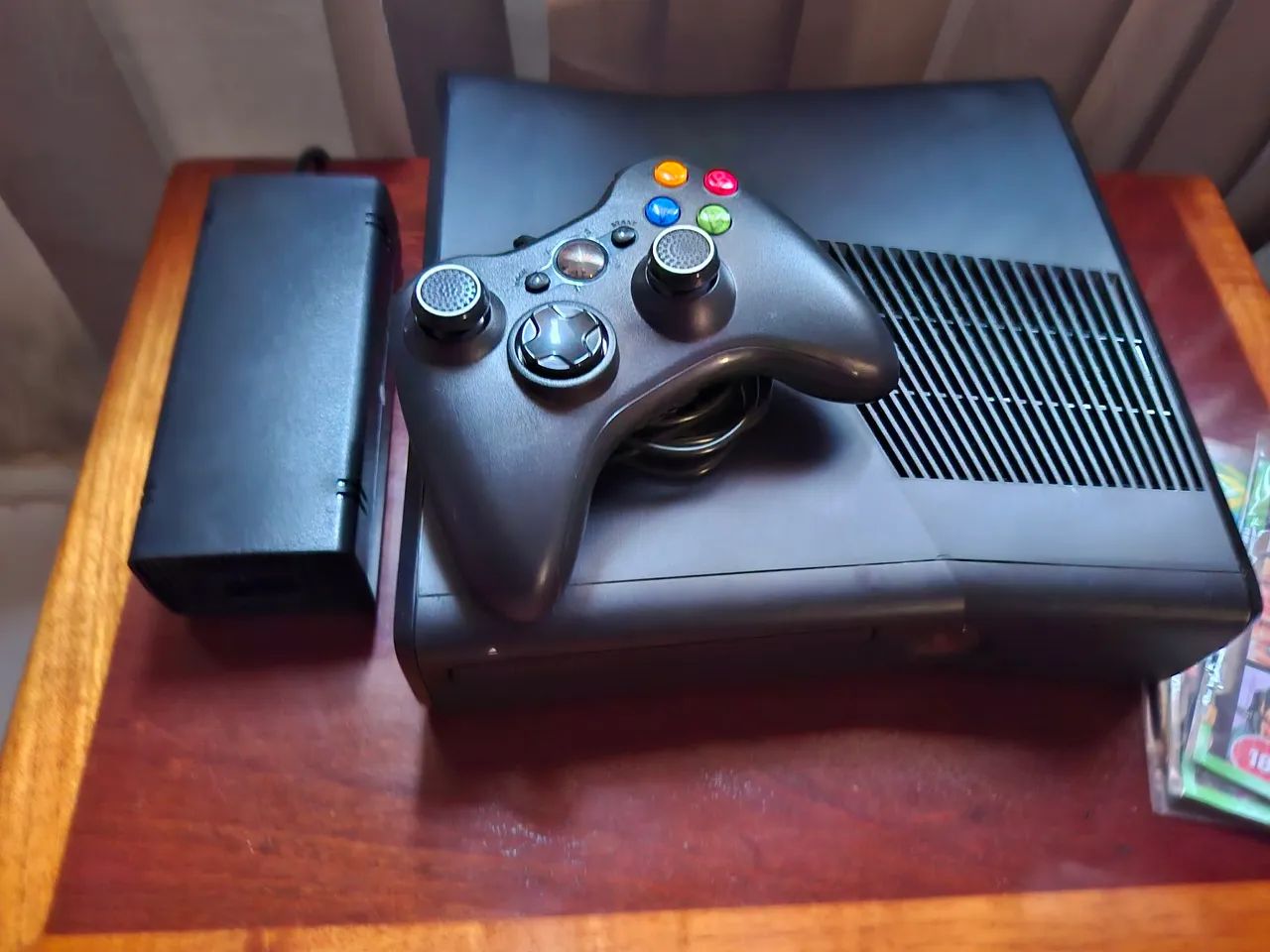 Xbox 360 Slim desbloqueado - Foto 5