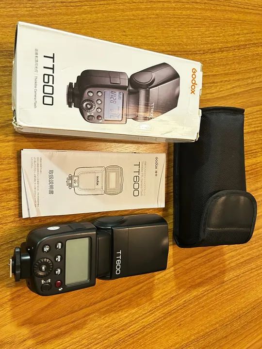 Flash Godox TT600 Universal  - Foto 3