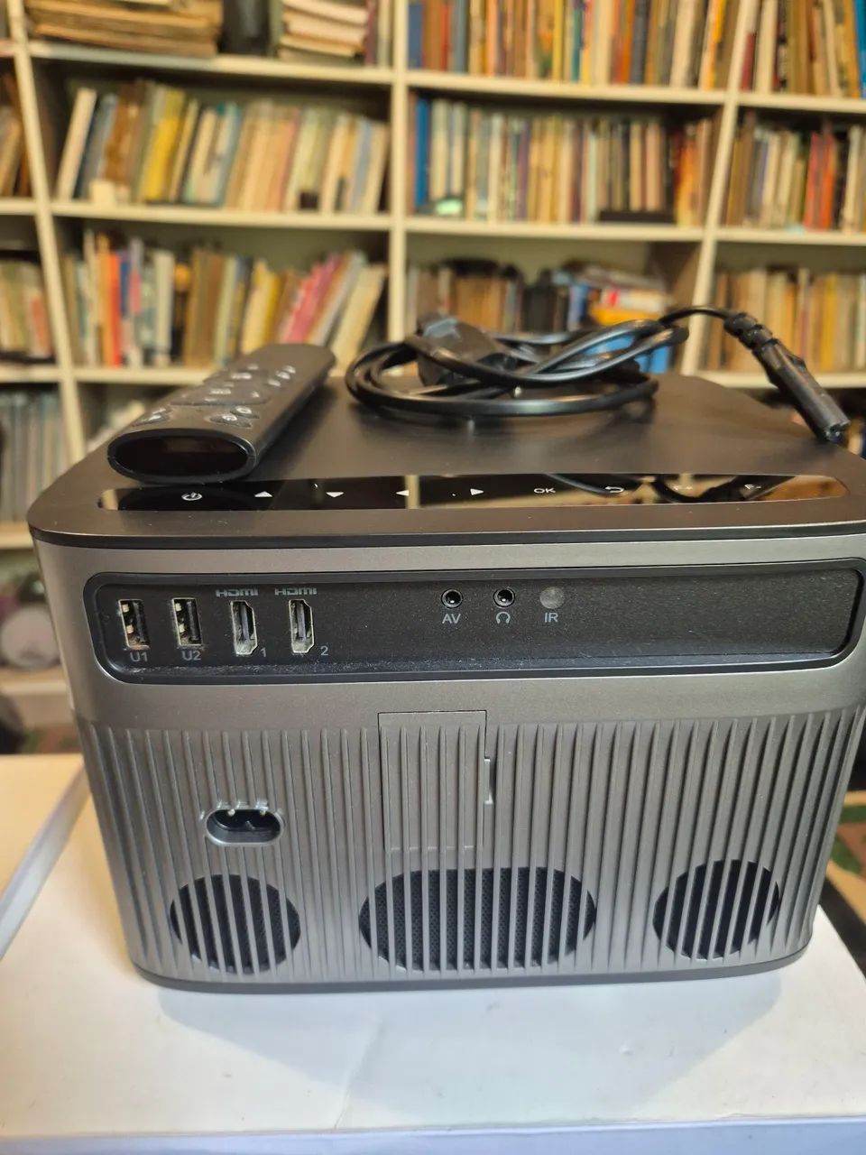 Projetor Wimius P64 - Foto 3