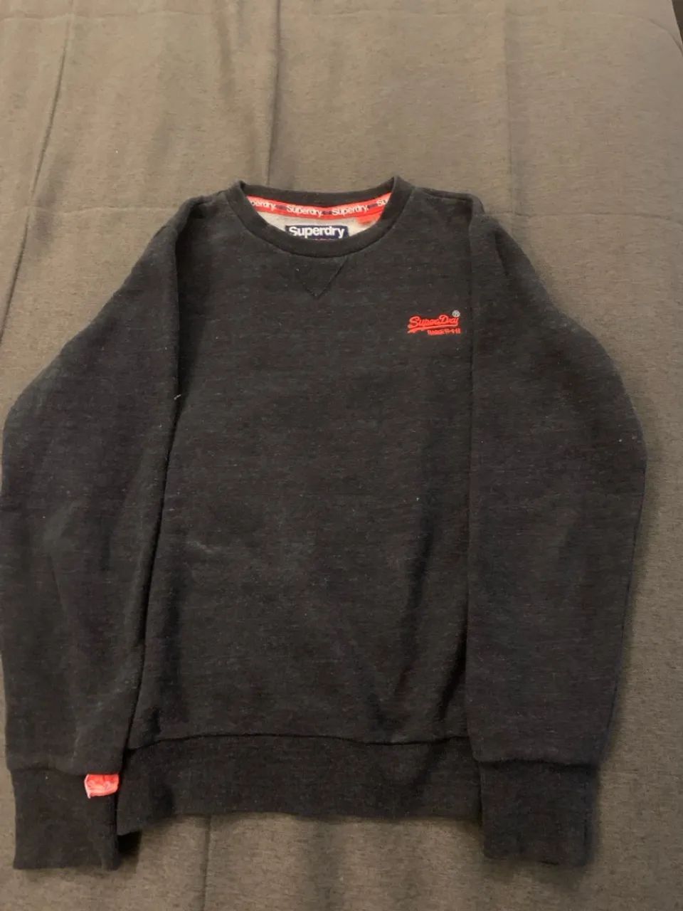 Casaco SuperDry original tamanho P