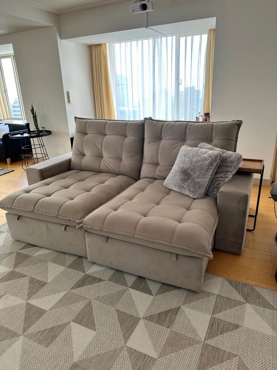 Sofá retrátil  - Foto 2