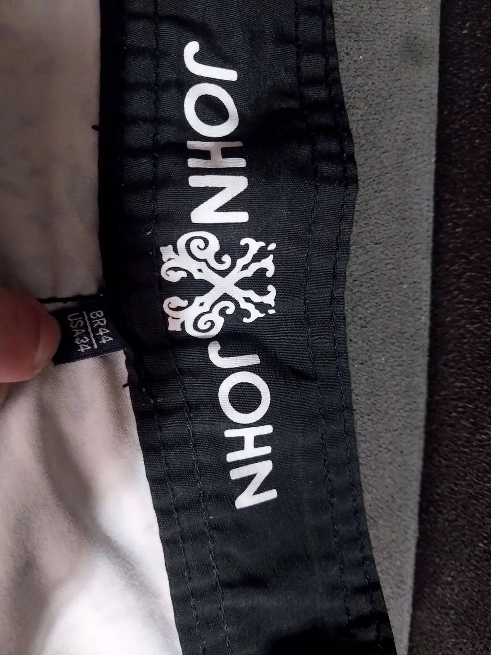 Shorts John John  - Foto 4