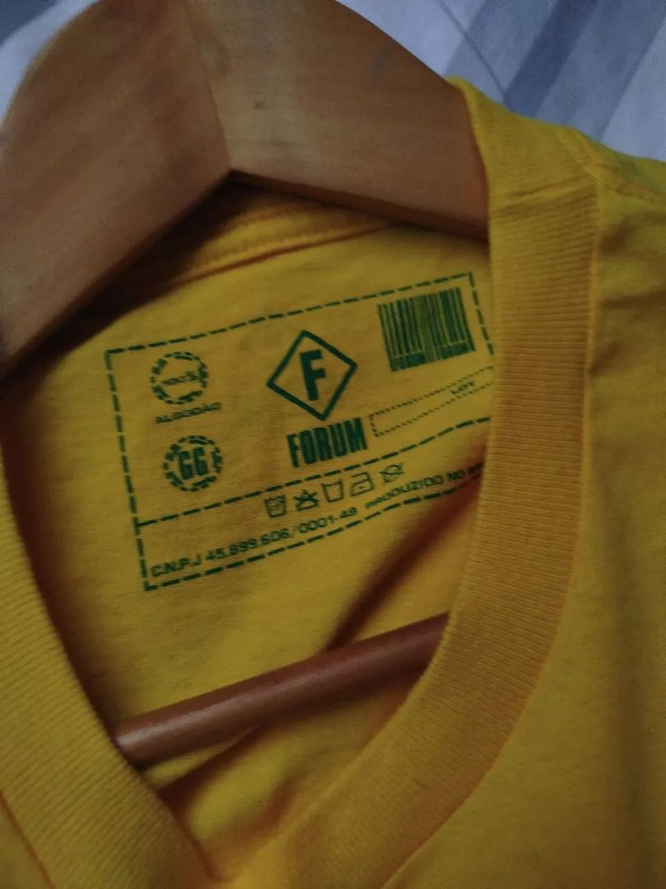 Camiseta Brasil  - Foto 3