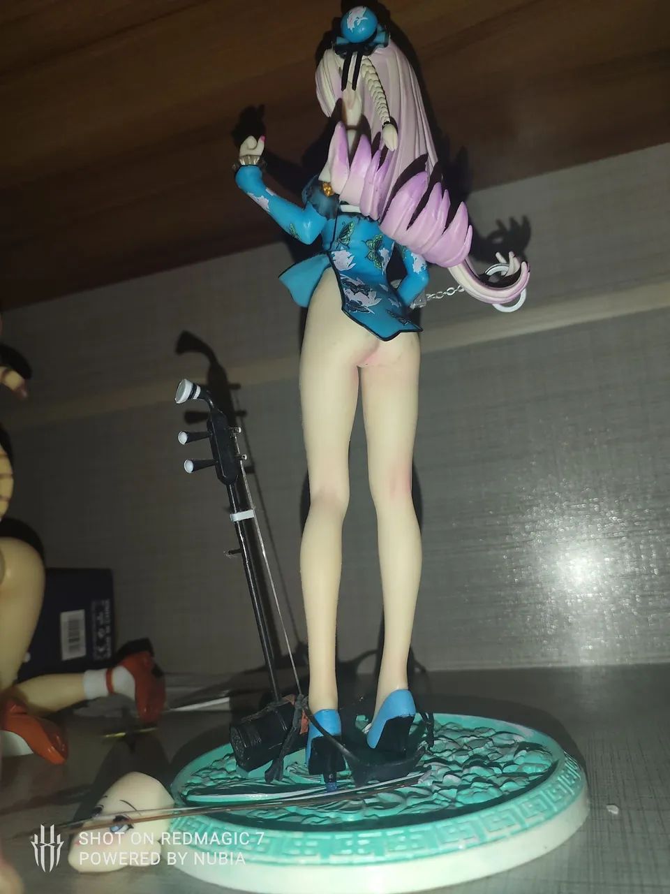 Figure Se,xy Hen-t@i Anime Chinês de coleção - Foto 5