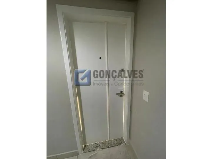 Venda Apartamento Santo Andre Campestre Ref: 154424