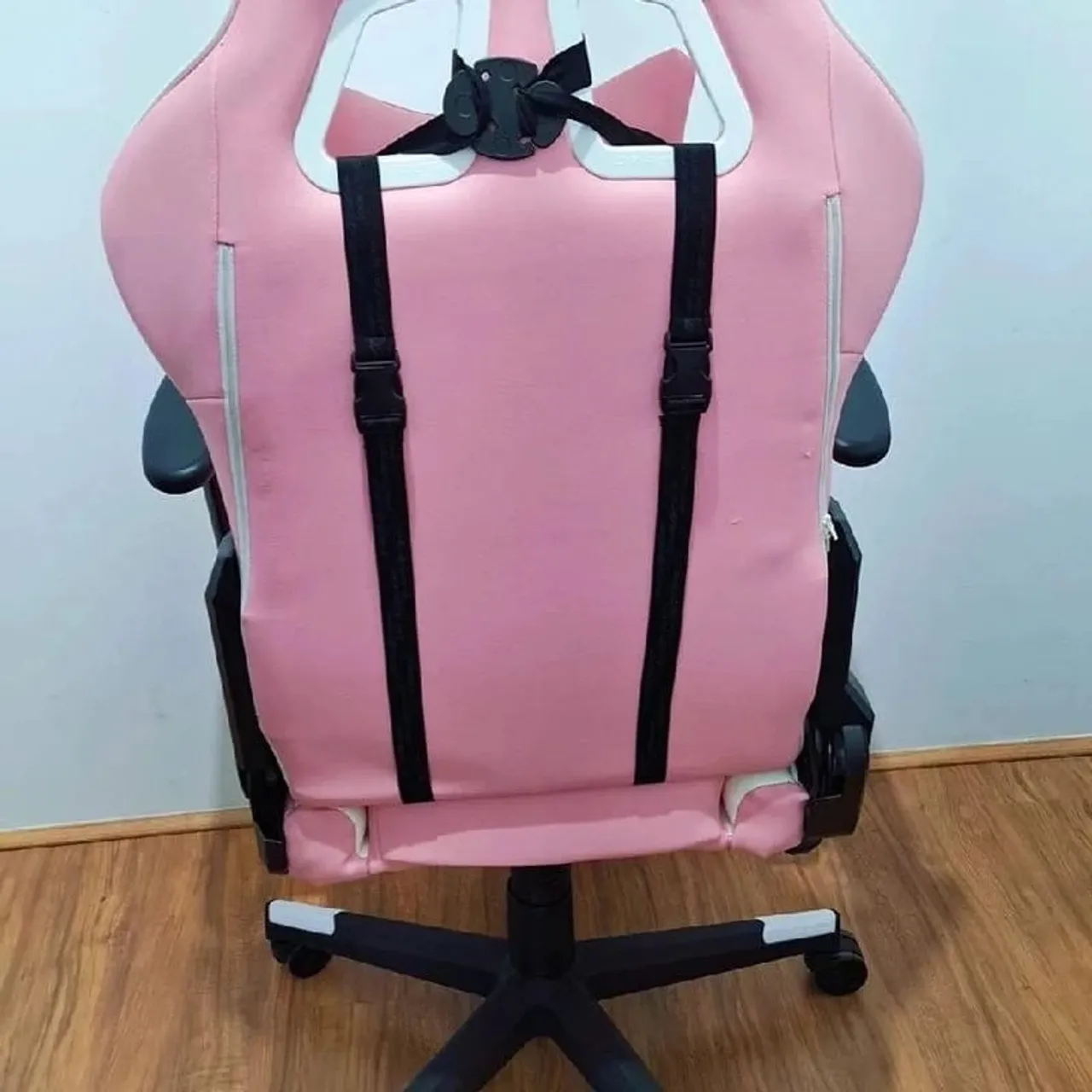 Cadeira Gamer Rosa Dxracer