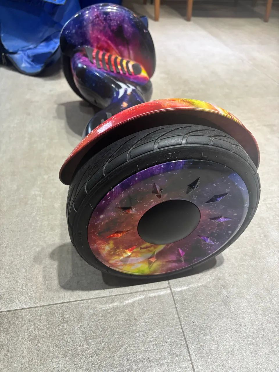 Hoverboard com Capa  - Foto 4