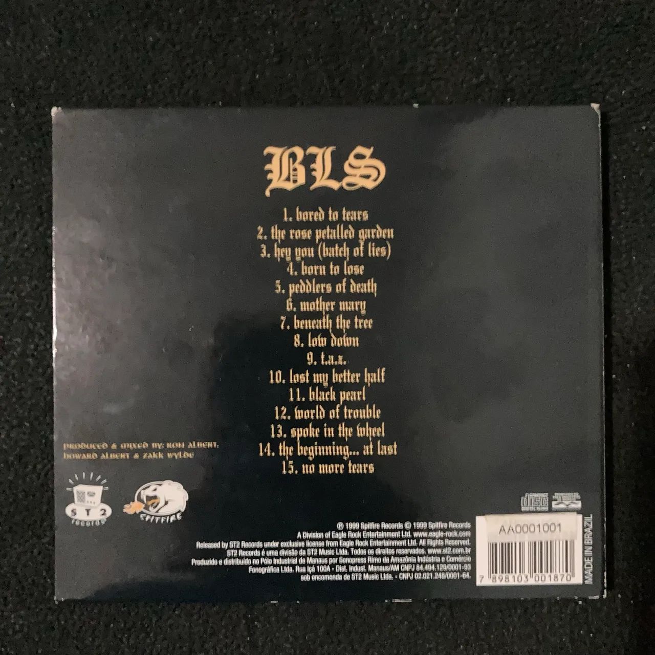 Black Label Society - Sonic Brew (CD digipack) - Foto 2