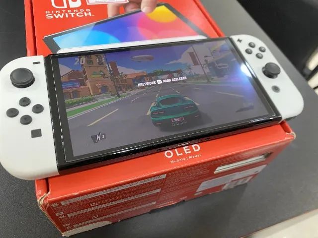 NINTENDO SWITCH COM O MELHOR PREÇO DE FORTALEZA! | SMART GAMES - Foto 2