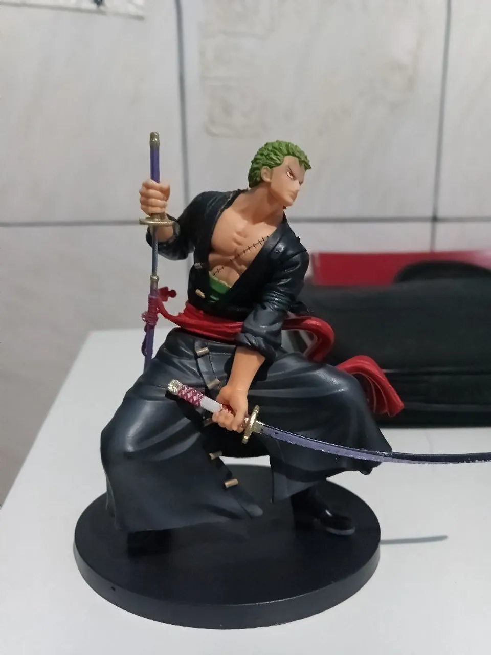 Figura de Ação Roronoa Zoro One Piece