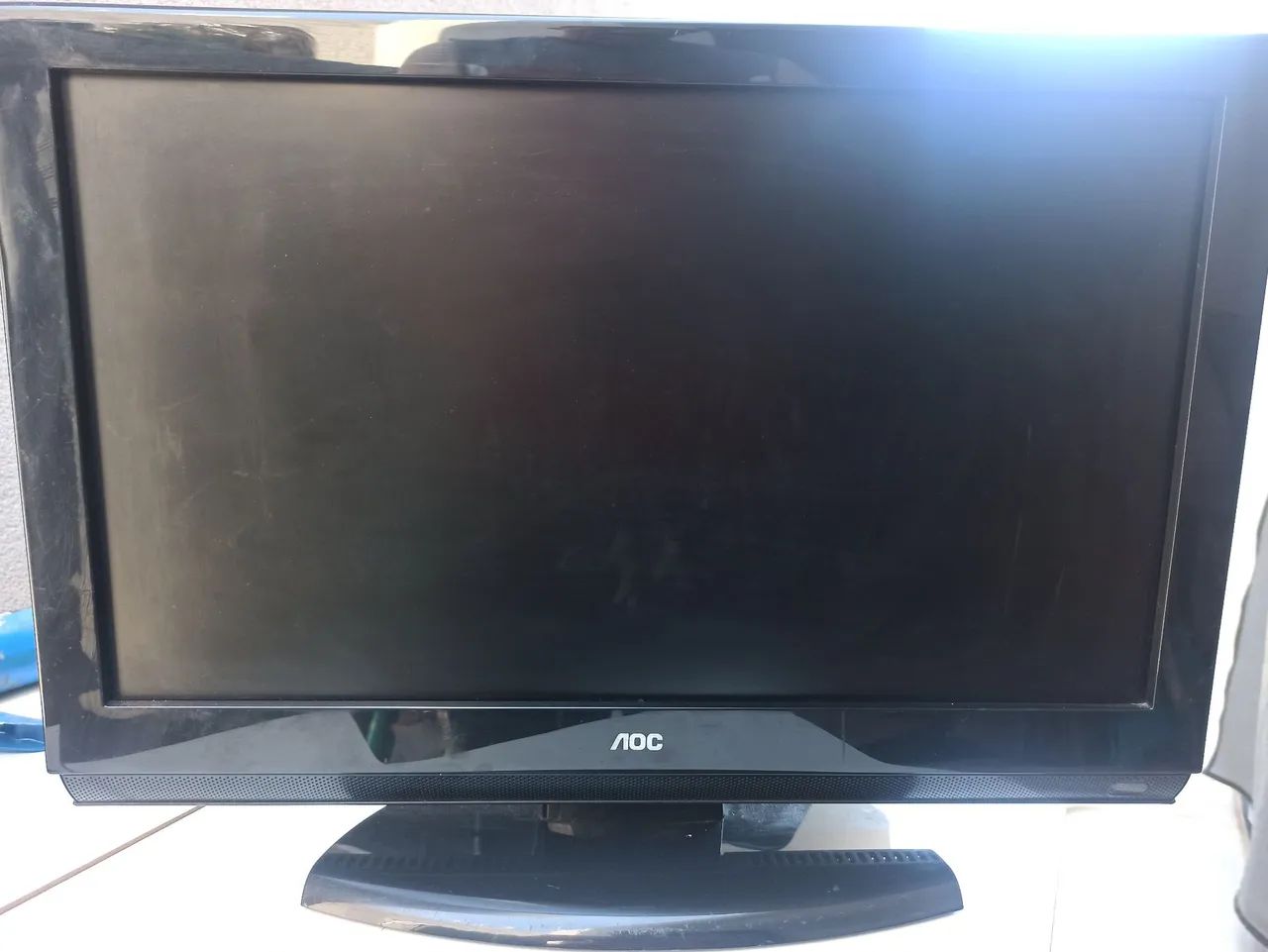 TV AOC LCD 22 polegadas