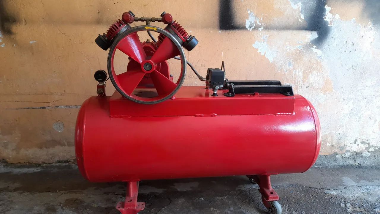 Compressor Douat 
