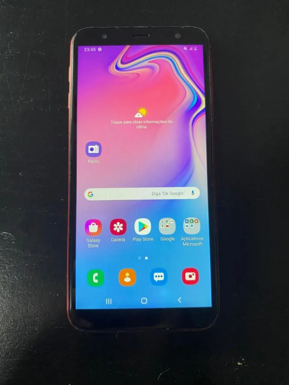 Samsung J6 Plus