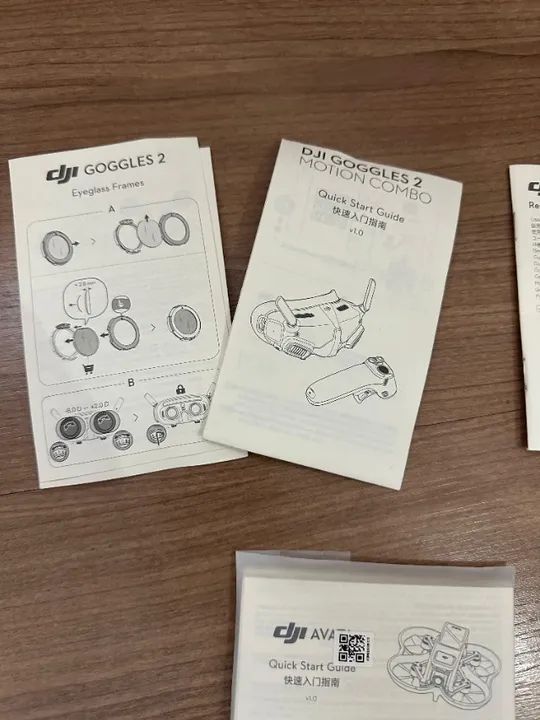 DJI Avata Pro-View Combo + DJI FPV Controller 2 - Foto 3