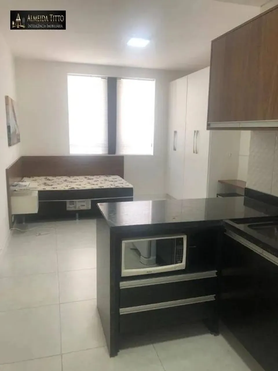 Excelente Studio à venda no Condomínio Selenita Residence & Long Stay no Bairro Bethaville